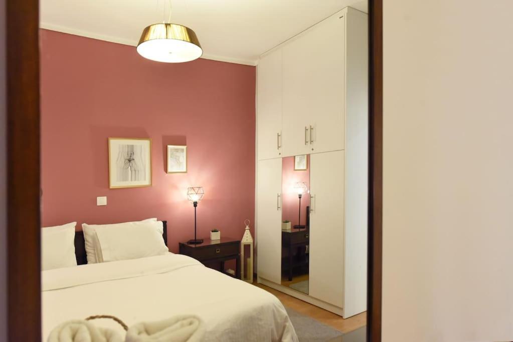 The Muse, Colorful Cozy Flat On Mitropoleos Downtown Διαμέρισμα Θεσσαλονίκη Εξωτερικό φωτογραφία