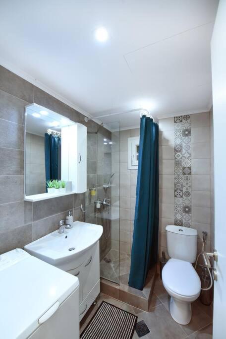 The Muse, Colorful Cozy Flat On Mitropoleos Downtown Διαμέρισμα Θεσσαλονίκη Εξωτερικό φωτογραφία