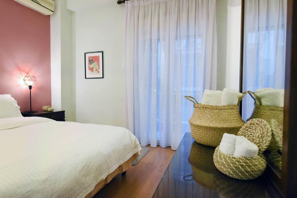 The Muse, Colorful Cozy Flat On Mitropoleos Downtown Διαμέρισμα Θεσσαλονίκη Εξωτερικό φωτογραφία