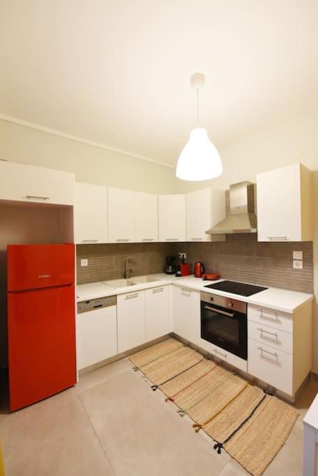 The Muse, Colorful Cozy Flat On Mitropoleos Downtown Διαμέρισμα Θεσσαλονίκη Εξωτερικό φωτογραφία