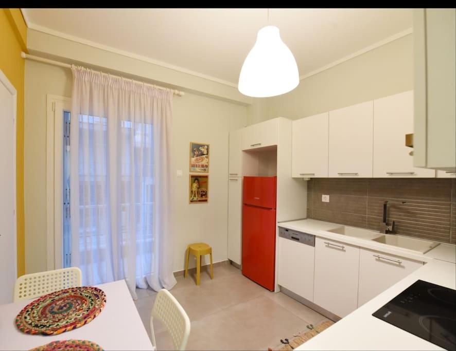 The Muse, Colorful Cozy Flat On Mitropoleos Downtown Διαμέρισμα Θεσσαλονίκη Εξωτερικό φωτογραφία