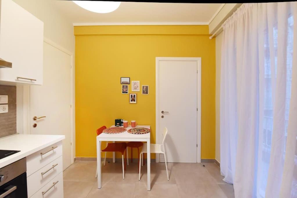 The Muse, Colorful Cozy Flat On Mitropoleos Downtown Διαμέρισμα Θεσσαλονίκη Εξωτερικό φωτογραφία