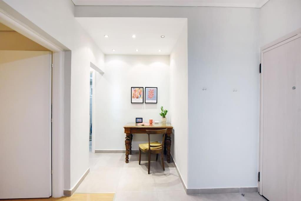 The Muse, Colorful Cozy Flat On Mitropoleos Downtown Διαμέρισμα Θεσσαλονίκη Εξωτερικό φωτογραφία