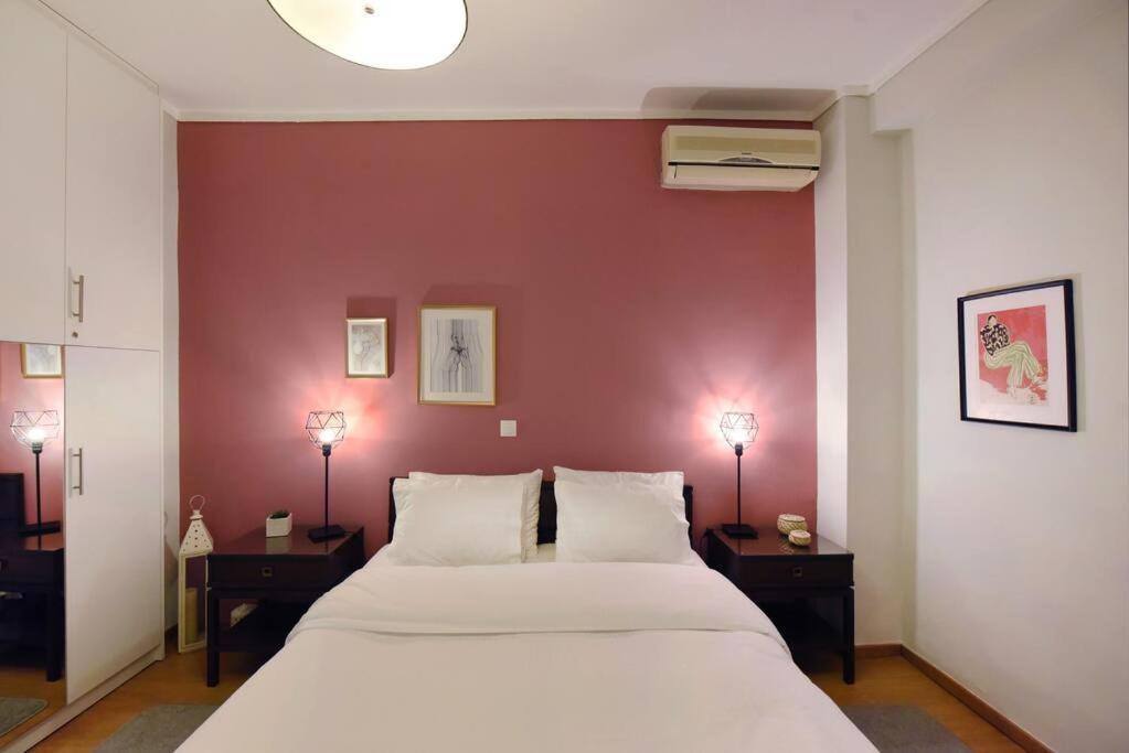 The Muse, Colorful Cozy Flat On Mitropoleos Downtown Διαμέρισμα Θεσσαλονίκη Εξωτερικό φωτογραφία